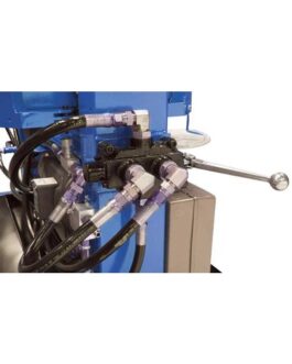 BendPak BB-2-DLX-601 Blue Bullet Pipe Bender