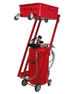 AFF 8888 Cantilever Waste Oil Drain Pressurized Evacuator