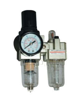 JohnDow FRL-1 Regulator & Lubricator For Oil Filter Crushers