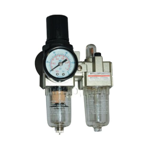 JohnDow FRL-1 Regulator & Lubricator For Oil Filter Crushers