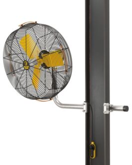 Big Ass Fans AirEye 24″ I-Beam C-Channel Mount Fan