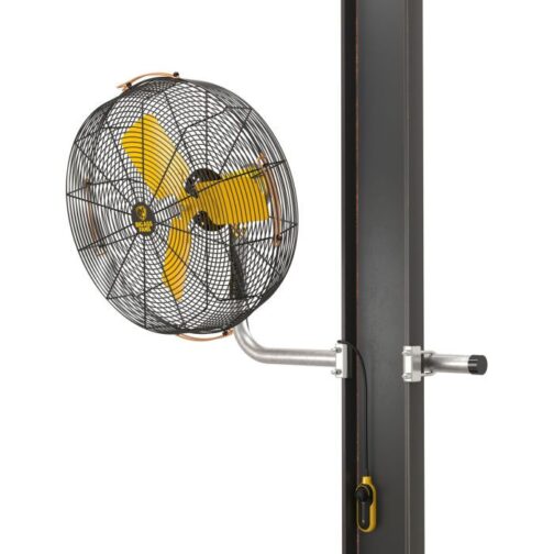 Big Ass Fans AirEye 24" I-Beam C-Channel Mount Fan