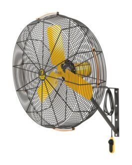 Big Ass Fans AirEye 30″ Wall Mount Fan