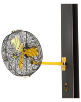 Big Ass Fans AirEye 24″ Swivel Mount Fan