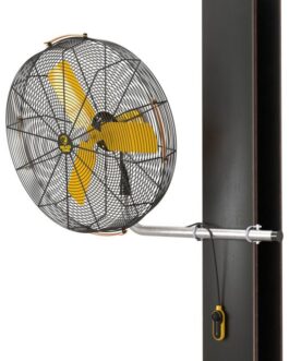 Big Ass Fans AirEye 30″ I-Beam C-Channel Mount Fan