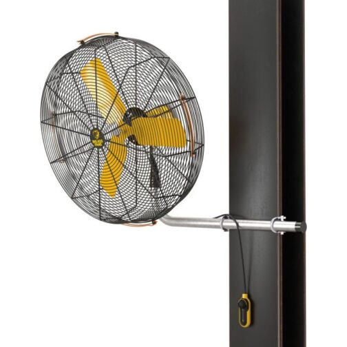 Big Ass Fans AirEye 30" I-Beam C-Channel Mount Fan