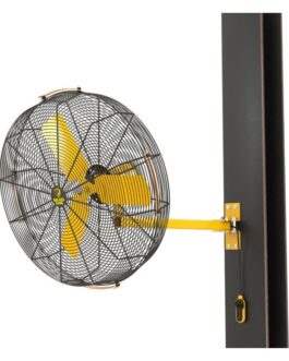 Big Ass Fans AirEye 30″ Swivel Mount Fan