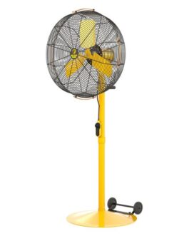 Big Ass Fans AirEye 24″ Portable Pedestal Fan