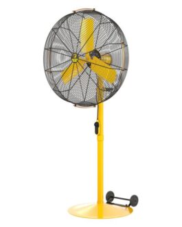 Big Ass Fans AirEye 30″ Portable Pedestal Fan