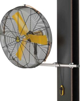 Big Ass Fans AirEye 36″ I-Beam C-Channel Mount Fan