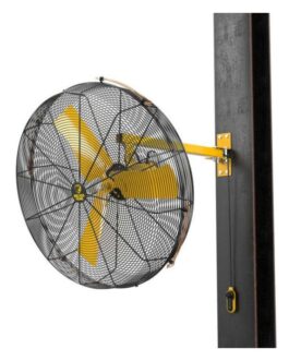 Big Ass Fans AirEye 36″ Swivel Mount Fan