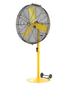 Big Ass Fans AirEye 36″ Portable Pedestal Fan