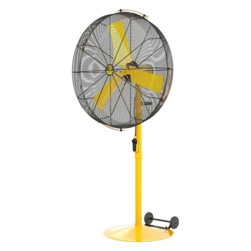 Big Ass Fans AirEye 36" Portable Pedestal Fan