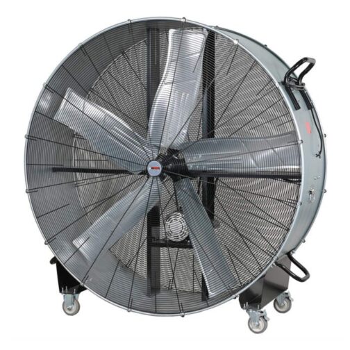 K Tool KTI77760 60" Heavy-Duty Portable Drum Fan