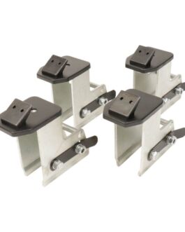 Ranger Elevated Expansion Clamp Adapters Set of 4