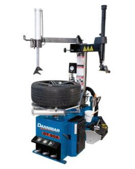 Dannmar DT-50A Tire Changer with Assist Tower