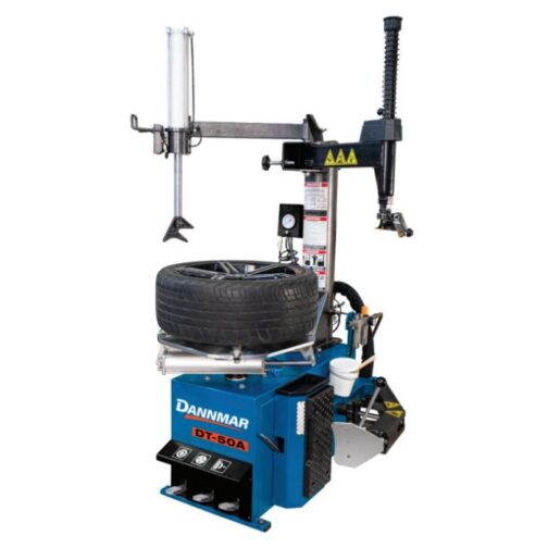 Dannmar DT-50A Tire Changer with Assist Tower