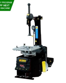 Corghi Service PRO324 Tilt-Back 24″ Tire Changer