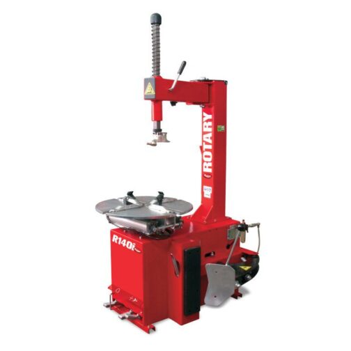 Rotary R140i Swingarm Shop Tire Changer