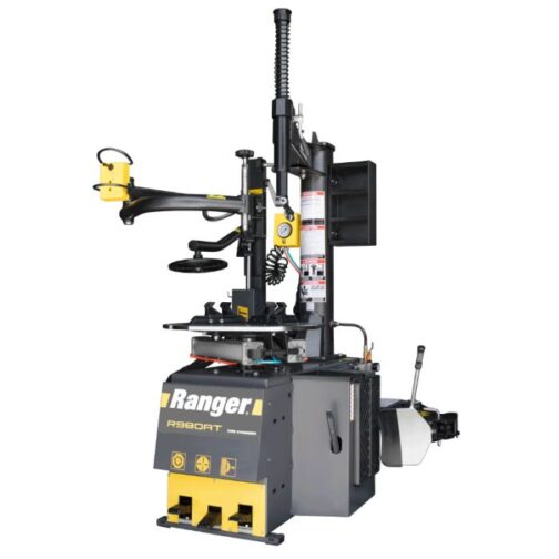 Ranger R980AT-L Swing-Arm Tire Changer & Single Assist Tower