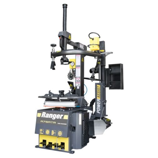 Ranger R76ATR-L Tilt-Back Tire Changer & Single Tower Assist