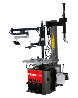 CEMB SM825EVOPA Swing-Arm Tire Changer with Optional Press Arm