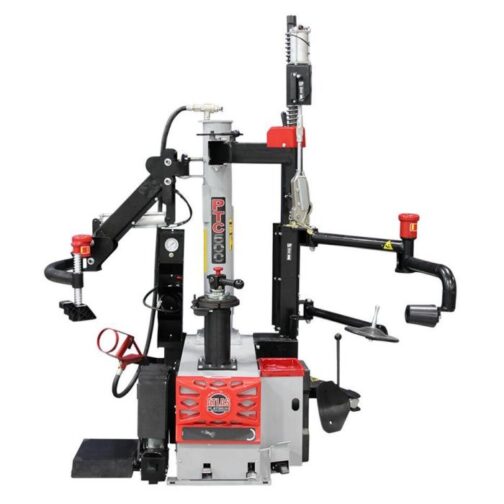 Atlas Platinum PTC500 Center Post Tire Changer with Assist Arms