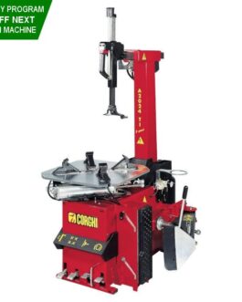 Corghi A2024TI Tilt-Back 24″ Tire Changer