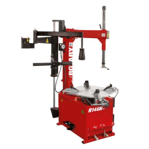 Rotary R146RP Swingarm Pro Tire Changer with Helper Arm