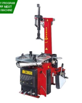 Corghi A2030HP Tilt-Back 26″ – 30″ Tire Changer