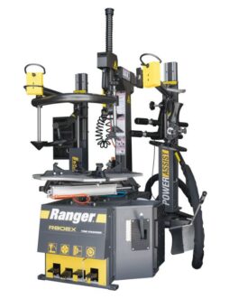 Ranger R80EX Tilt Back Dual-Tower Assist Tire Changer