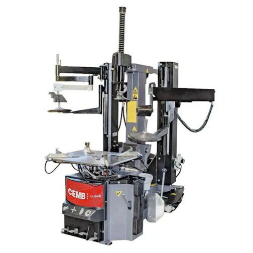 CEMB SM645HPA High Performance Air Tilt Back Tire Changer