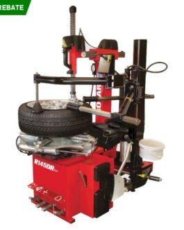 Rotary R145DR Tiltback VSC Tire Changer