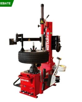 Rotary R247D.CL Center Lock Swingarm Tire Changer