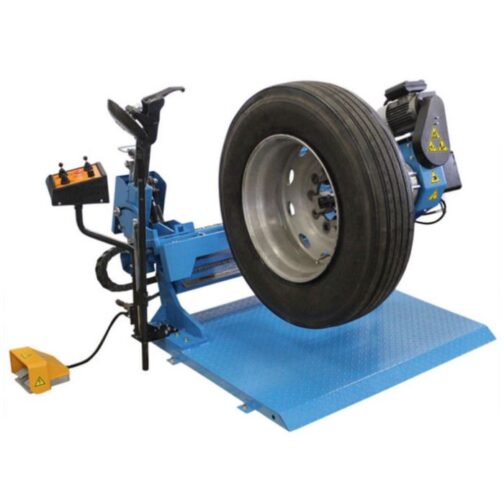 Atlas TTC305A Automatic Heavy-Duty Truck Tire Changer