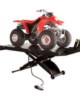 Atlas ACL XLT Motorcycle ATV Lift with Roller Plate