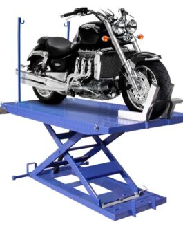 M-1500C-HR High Rise Motorcycle Lift