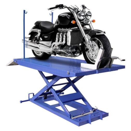 M-1500C-HR High Rise Motorcycle Lift