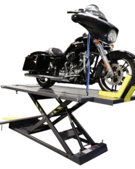 Ranger RML-1500XL Deluxe Motorcycle Lift Platform