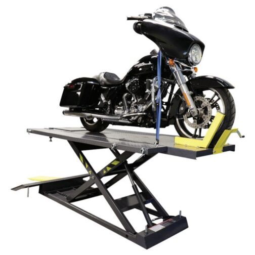 Ranger RML-1500XL Deluxe Motorcycle Lift Platform