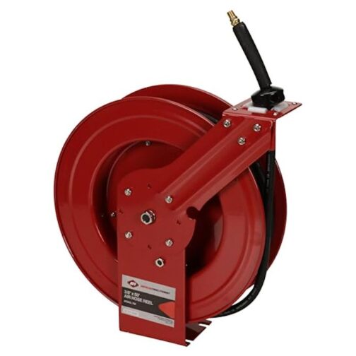 AFF 760 Retractable Air Hose Reel 300PSI 3/8" x 50'