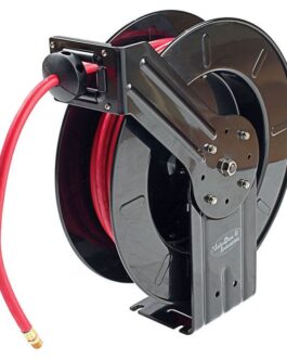 JohnDow JD-3850 Retractable Hose Reel 300PSI 3/8″ x 50′